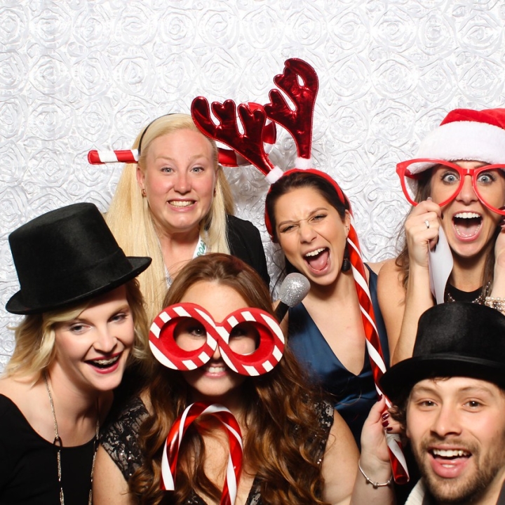 Holiday | Event Marketing Solutions| Photo Booth Experiences for Events