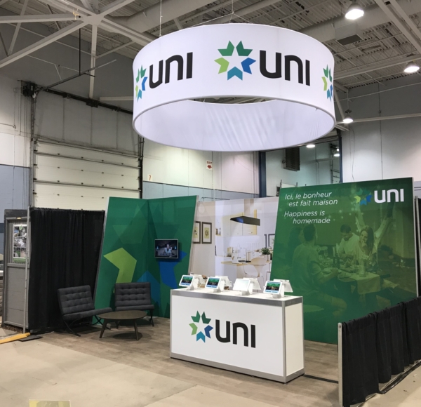 Uni tradeshow 2019