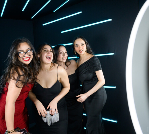 BAFA-2025-124 Light Tunnel